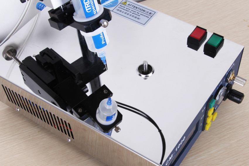 CM-1000自動圓形機全新升級成功