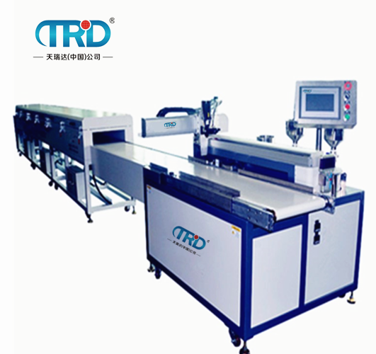 自動流水線灌膠機 TG-4500HF