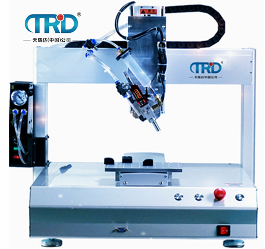 精密自動點膠機