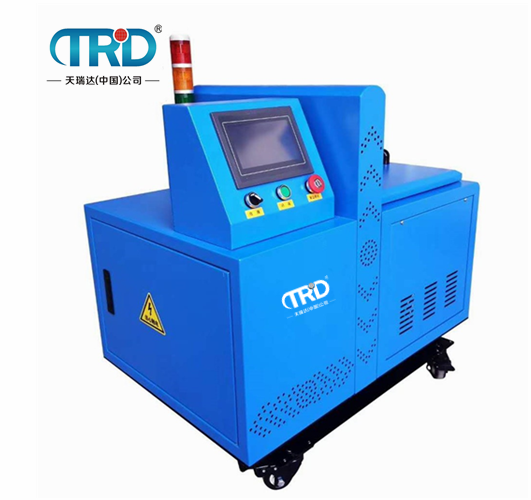 PUR熱熔膠機在線自動熱熔涂膠機