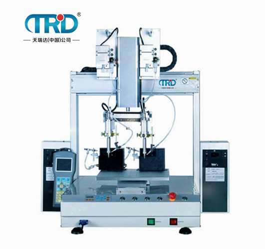 雙頭自動焊錫機